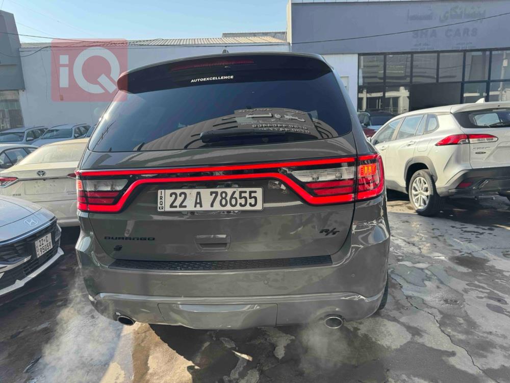 Dodge Durango